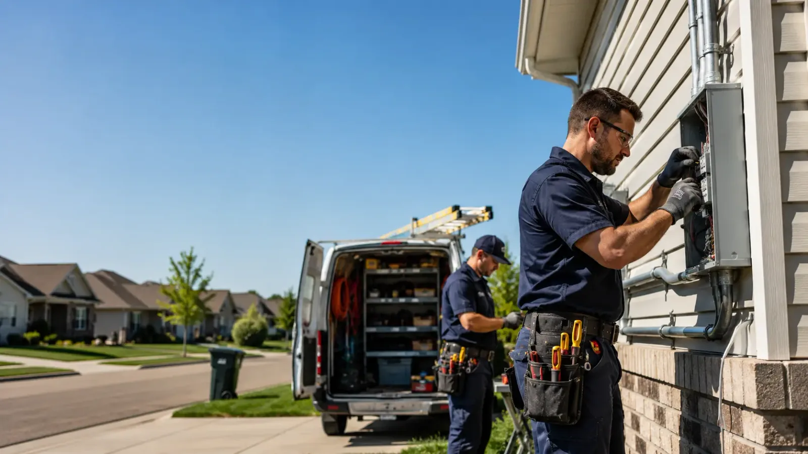Whole Home Rewiring in Somerset, WI