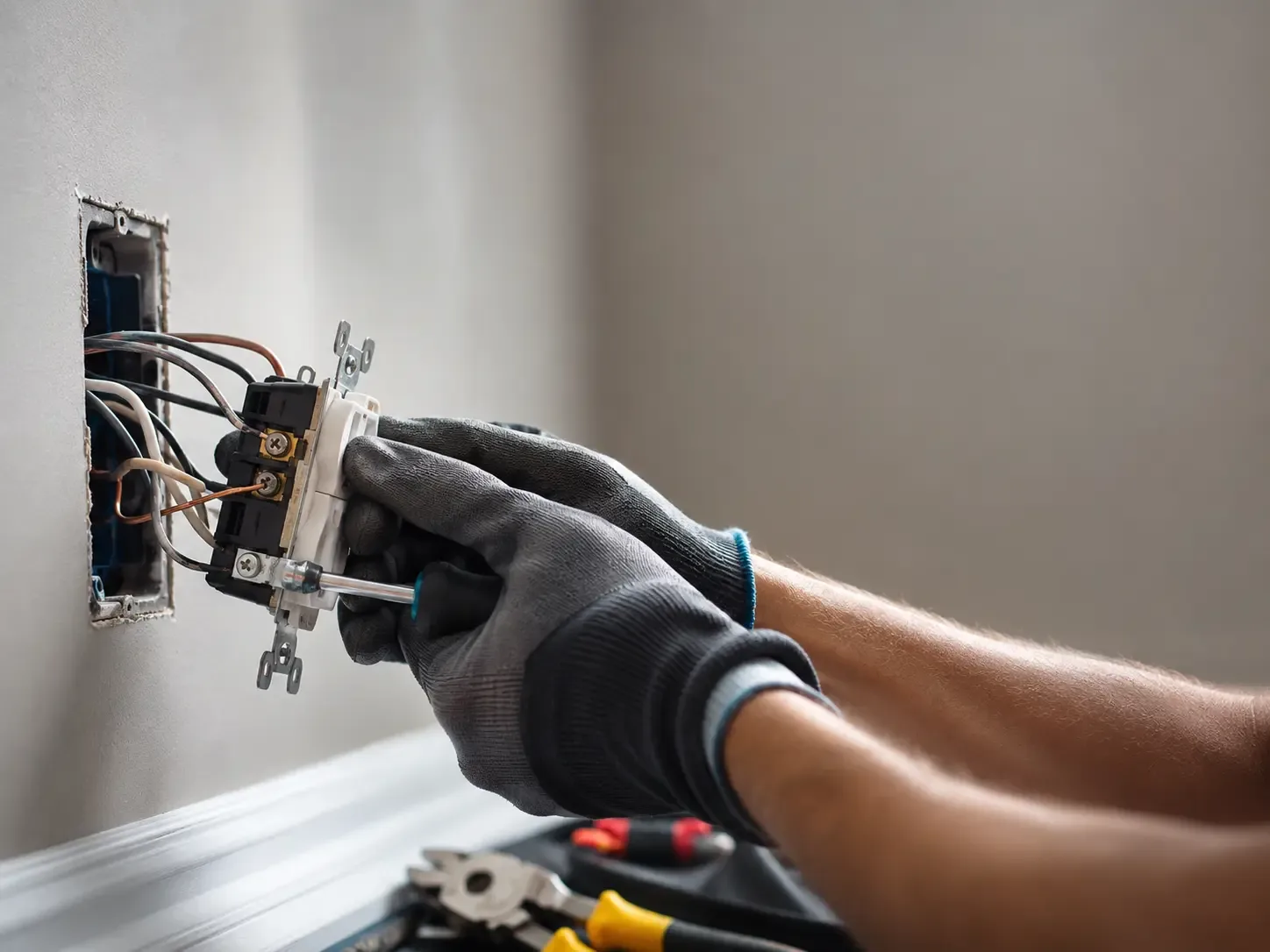 Why choose Whole Home Rewiring in Somerset, WI